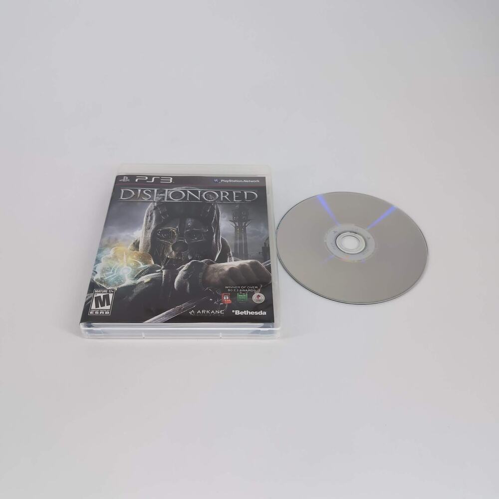 Dishonored First Person Action Adventure Stealth Game for PS3 Sony Playstation 3 - Picture 10 of 12